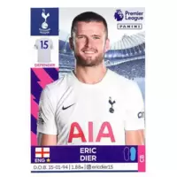 Eric Dier - Tottenham Hotspur