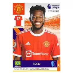 Fred - Manchester United