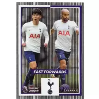 Heung-Min Son / Lucas Moura - Tottenham Hotspur