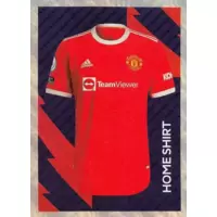 Home Kit - Manchester United