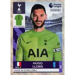 Hugo Lloris - Tottenham Hotspur