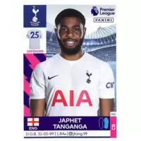 Japhet Tanganga - Tottenham Hotspur