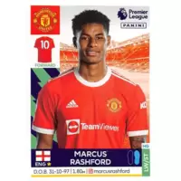 Marcus Rashford - Manchester United