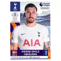 Pierre-Emile Højbjerg - Tottenham Hotspur