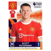 Scott McTominay - Manchester United