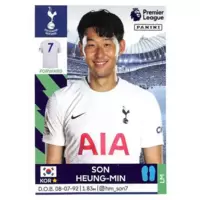 Son Heung-min - Tottenham Hotspur
