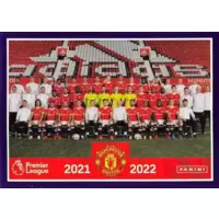 Team Photo - Manchester United