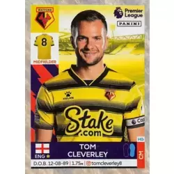 Tom Cleverley - Watford