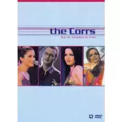 The corrs-Live at lansdowne road