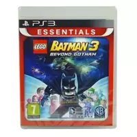 LEGO Batman 3: Beyond Gotham Essentials