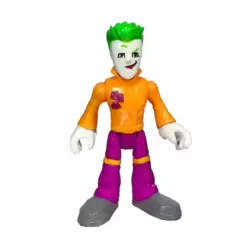 Joker Orange HA HA Shirt