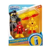 The Flash & Reverse Flash