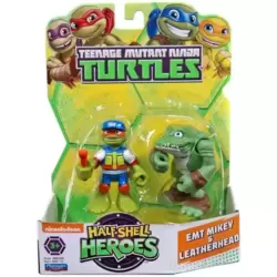 Imaginext Teenage Mutant Ninja Turtles s action figures checklist