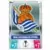 Match Attax - UEFA Champions League 2021/2022 - Club Badge - Real Sociedad de Fútbol