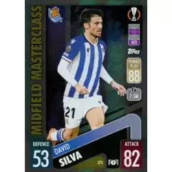 David Silva - Real Sociedad de Fútbol