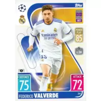 Federico Valverde - Real Madrid CF