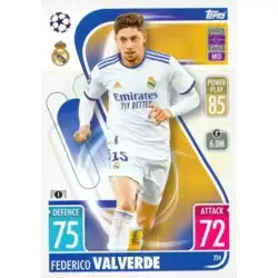Federico Valverde - Real Madrid CF