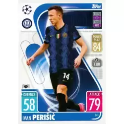 Ivan Perisić - FC Internazionale Milano