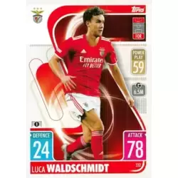 Luca Waldschmidt - SL Benfica