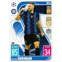 Milan Škriniar - FC Internazionale Milano