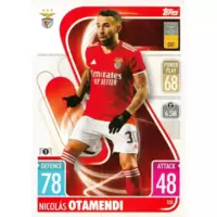 Nicolás Otamendi - SL Benfica