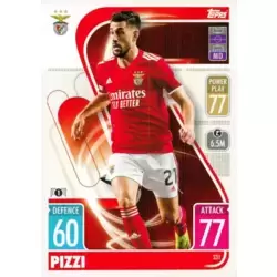 Pizzi - SL Benfica