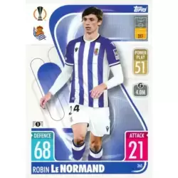 Robin Le Normand - Real Sociedad de Fútbol