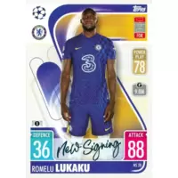 Romelu Lukaku - Chelsea FC