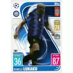 Romelu Lukaku - FC Internazionale Milano