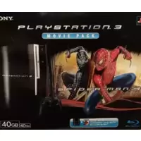 Playstation 3 Movie Pack Spider-man 3