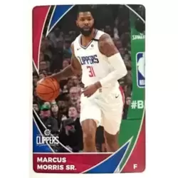 Marcus Morris Sr. - Los Angeles Clippers
