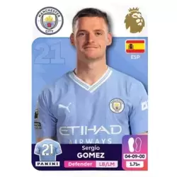 Sergio Gomez