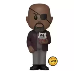 The Marvels - Nick Fury Chase