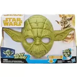 Yoda Voice Changing mask