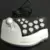 Arcade Stick - Sanwa Supply - Arcade Stick USB (Silver)