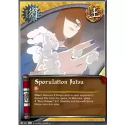 Sporulation Jutsu