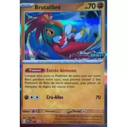 Brutalibré Staff