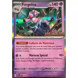 Forgelina Staff