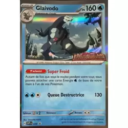Glaivodo Staff