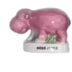 Bébé Hippo