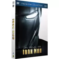 Iron Man [Combo Blu-Ray + DVD]