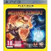 Mortal Kombat - Platinum