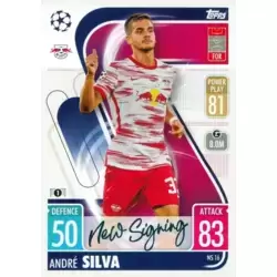 Andre Silva - RB Leipzig