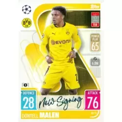 Donyell Malen - Borussia Dortmund