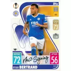 Ryan Bertrand - Leicester City FC