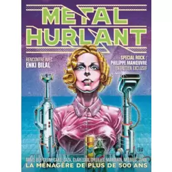 La ménagère de plus de 500 ans
