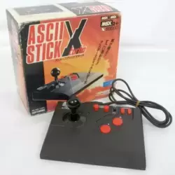 ASCII Stick X Turbo