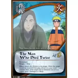 The Man Who Died Twice