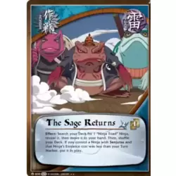 The Sage Returns