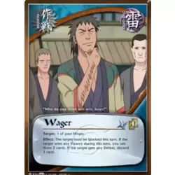 Wager